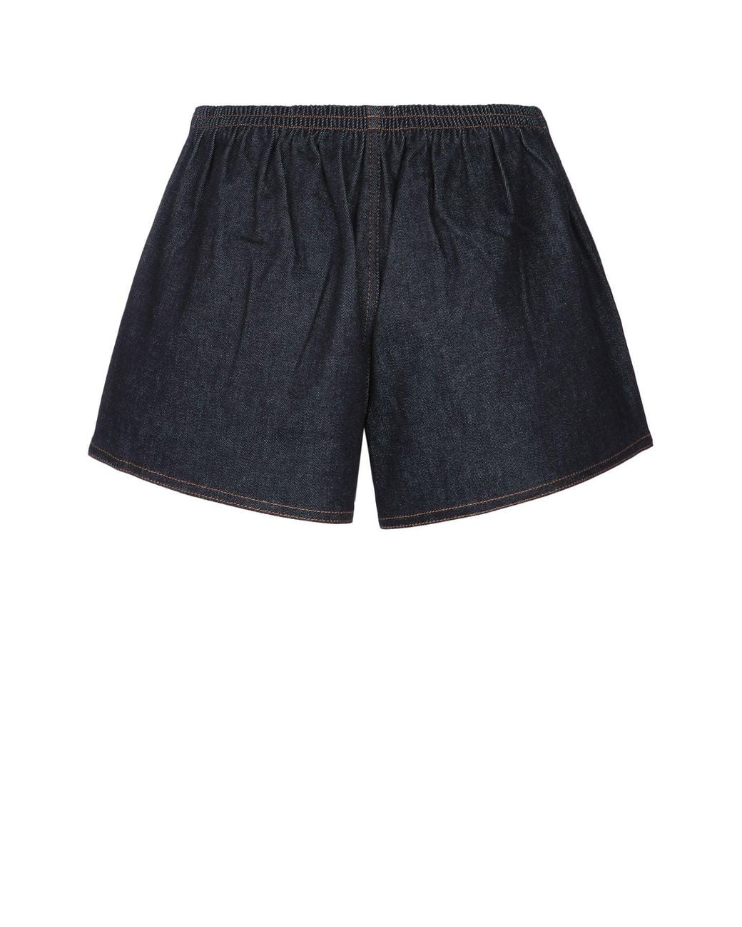 Jacquemus Blue Le Short De-Nimes Amelo