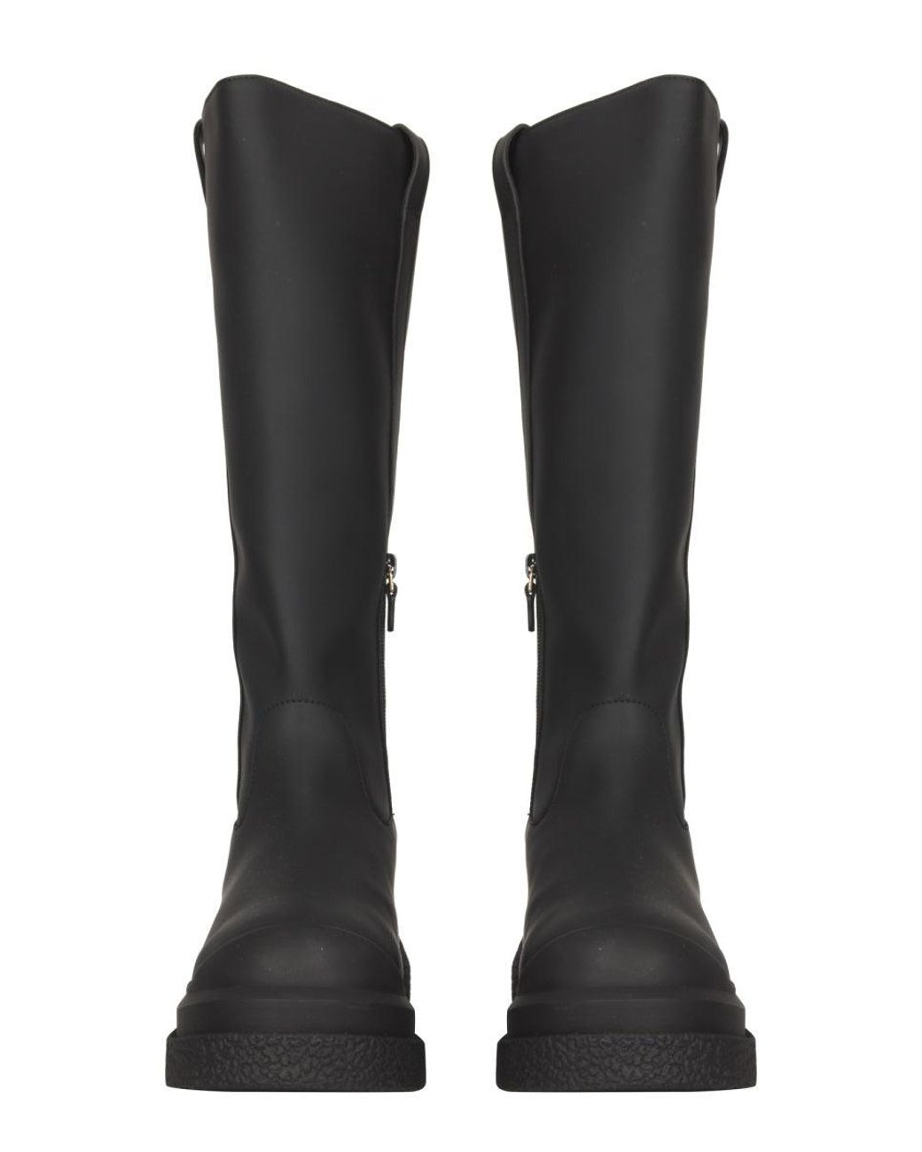 Stuart Weitzman Black Charli Boots