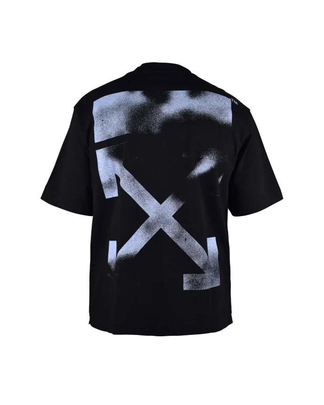 Off-White c/o Virgil Abloh Black T Shirt