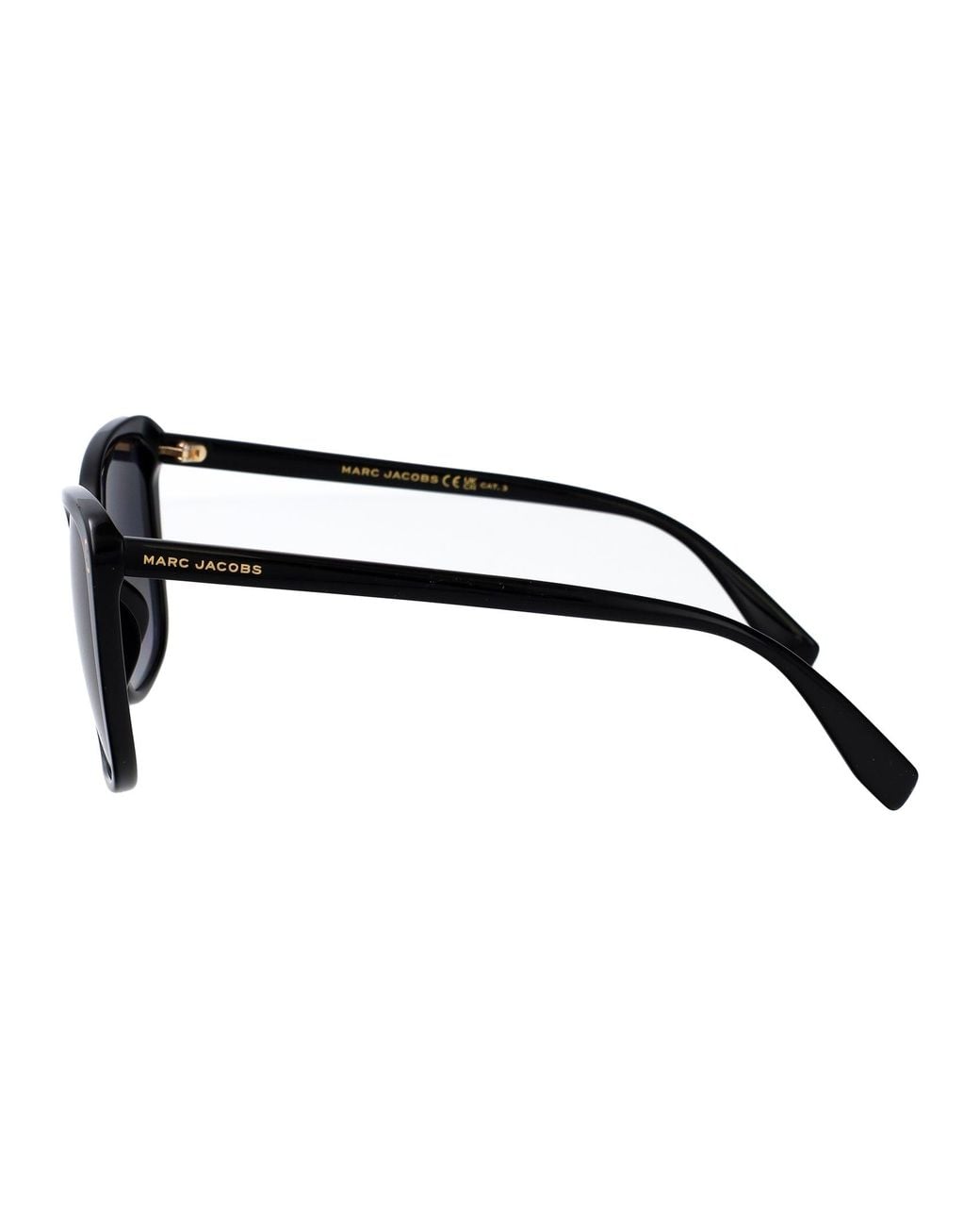 Marc Jacobs Blue Sunglasses