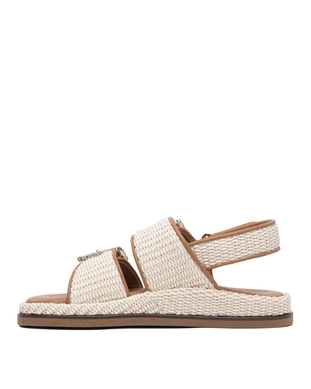 Alibi Natural Sandals