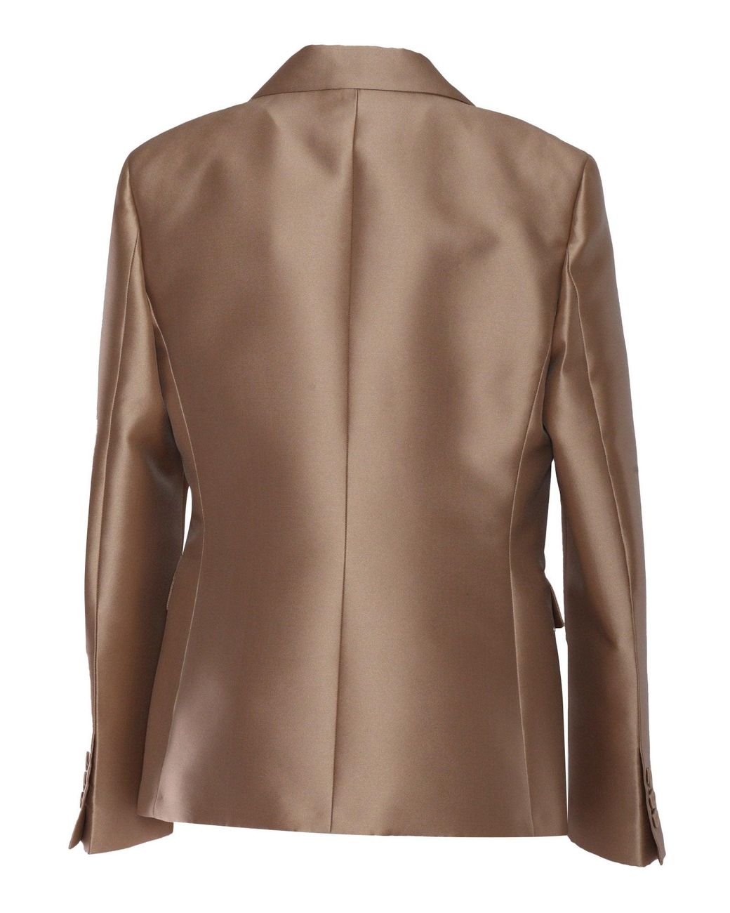 Alberta Ferretti Brown Jacket