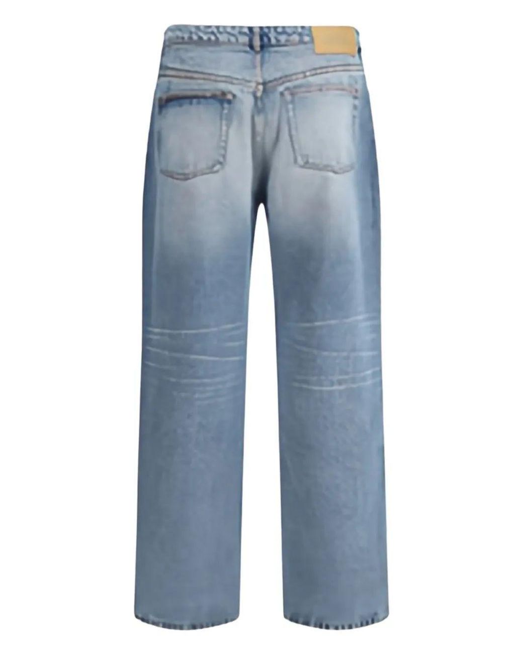 AMI Blue Jean Large Fit