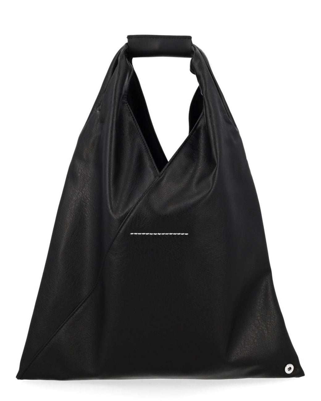 MM6 by Maison Margiela Black Handbag Japanese