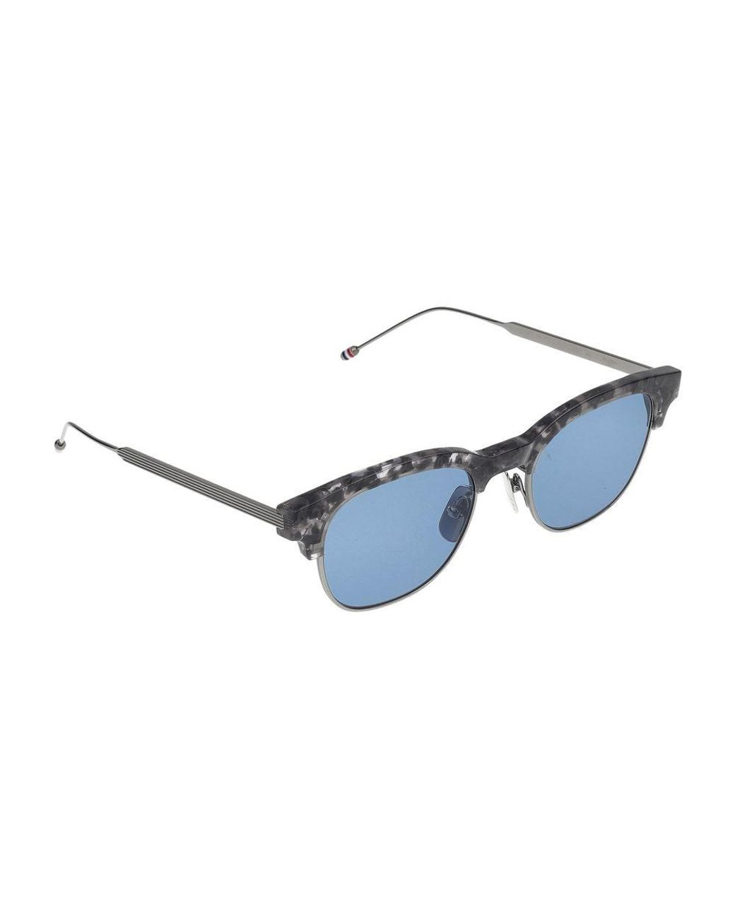 Thom Browne Blue Sunglasses Ues953 A G0003 /0/0
