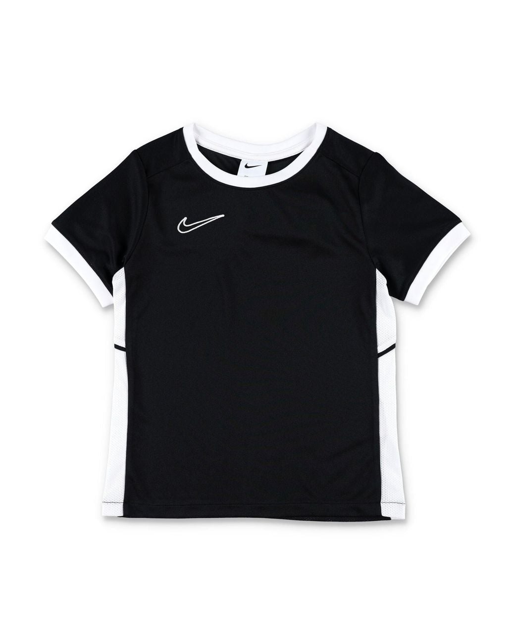 Nike Black Boys' Performance Tee And Shorts Set
