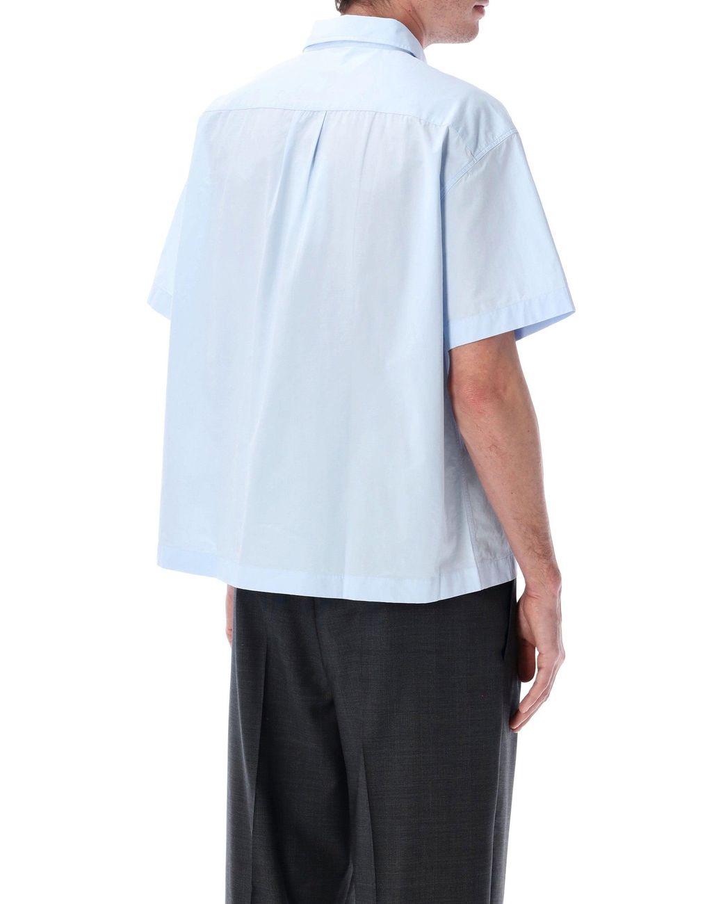 mfpen Blue T Shirts And Polos for men