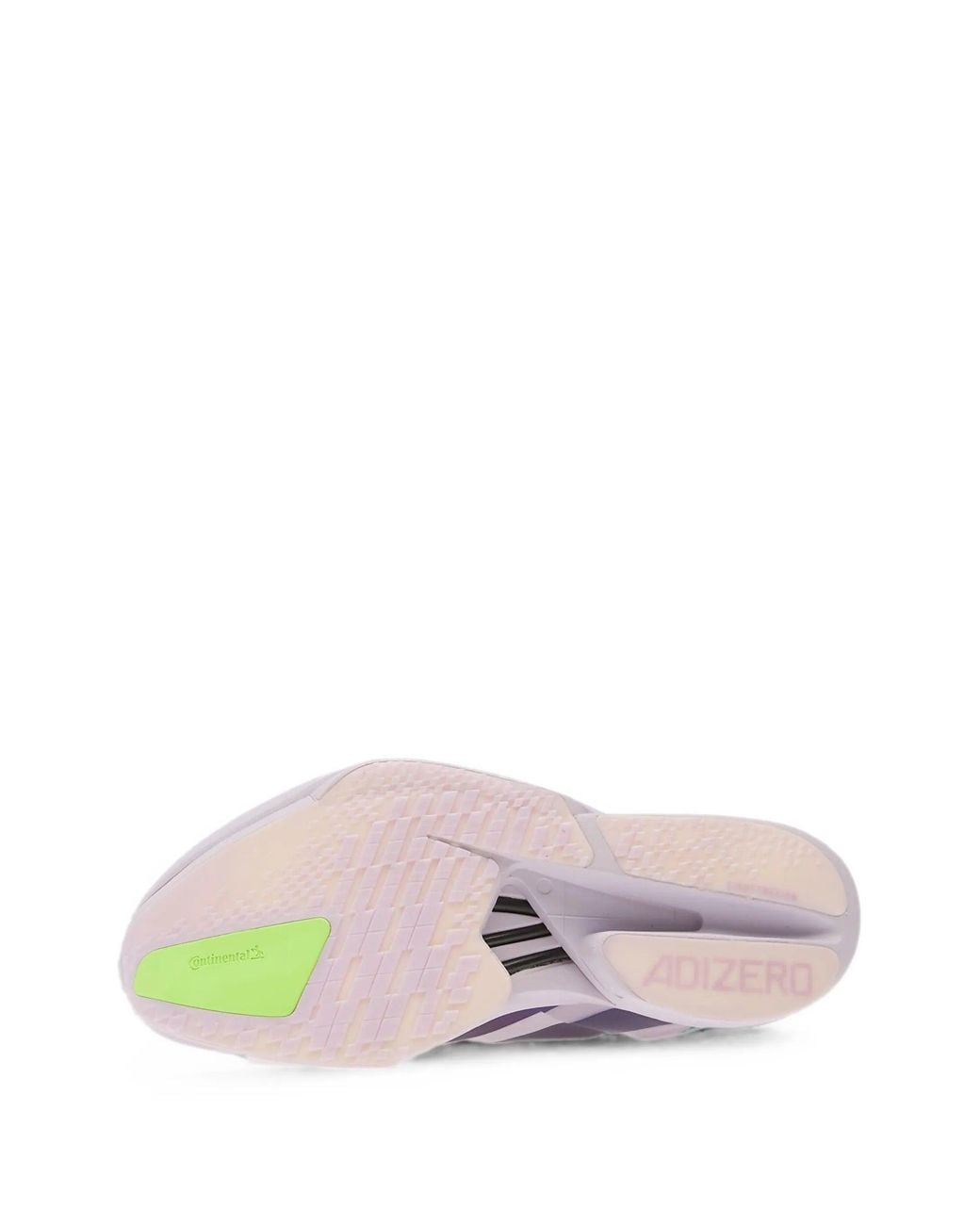 Adidas Originals Purple Adizero Adios Pro 4
