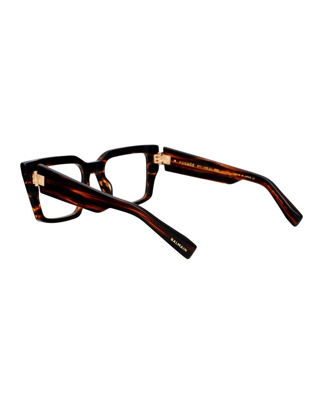 Balmain Black Optical