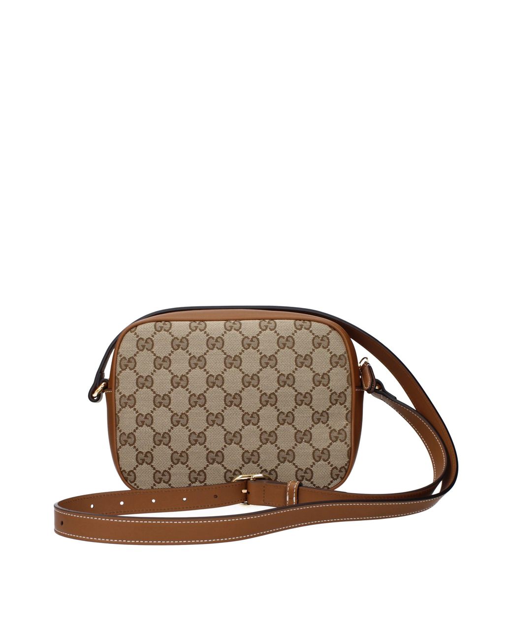 Gucci Brown Shoulder Bags Blondie And