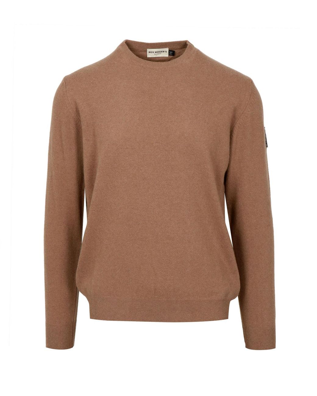 Roy Rogers Brown Sweaters for men