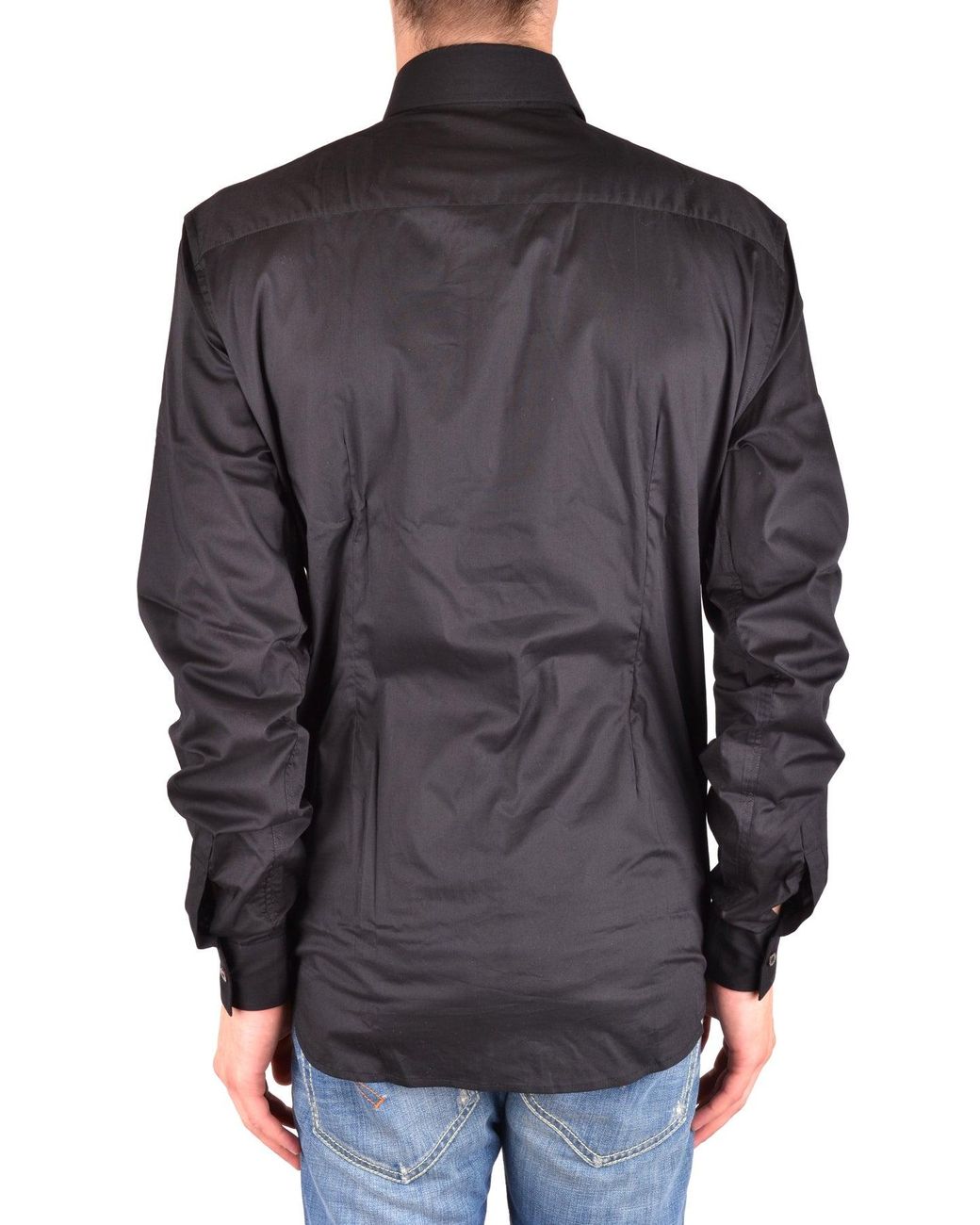 CoSTUME NATIONAL Gray Shirts for men