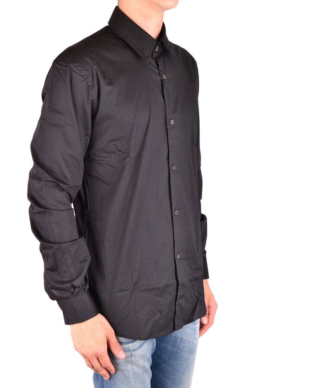 CoSTUME NATIONAL Gray Shirts for men