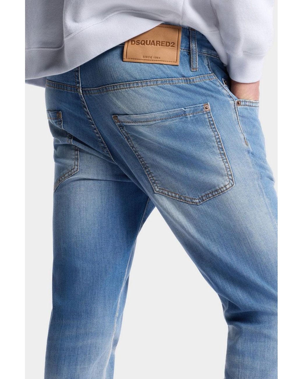 Jean DSquared² en coloris Blue