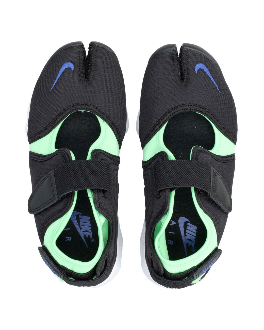 Nike Blue Air Rift Sneakers