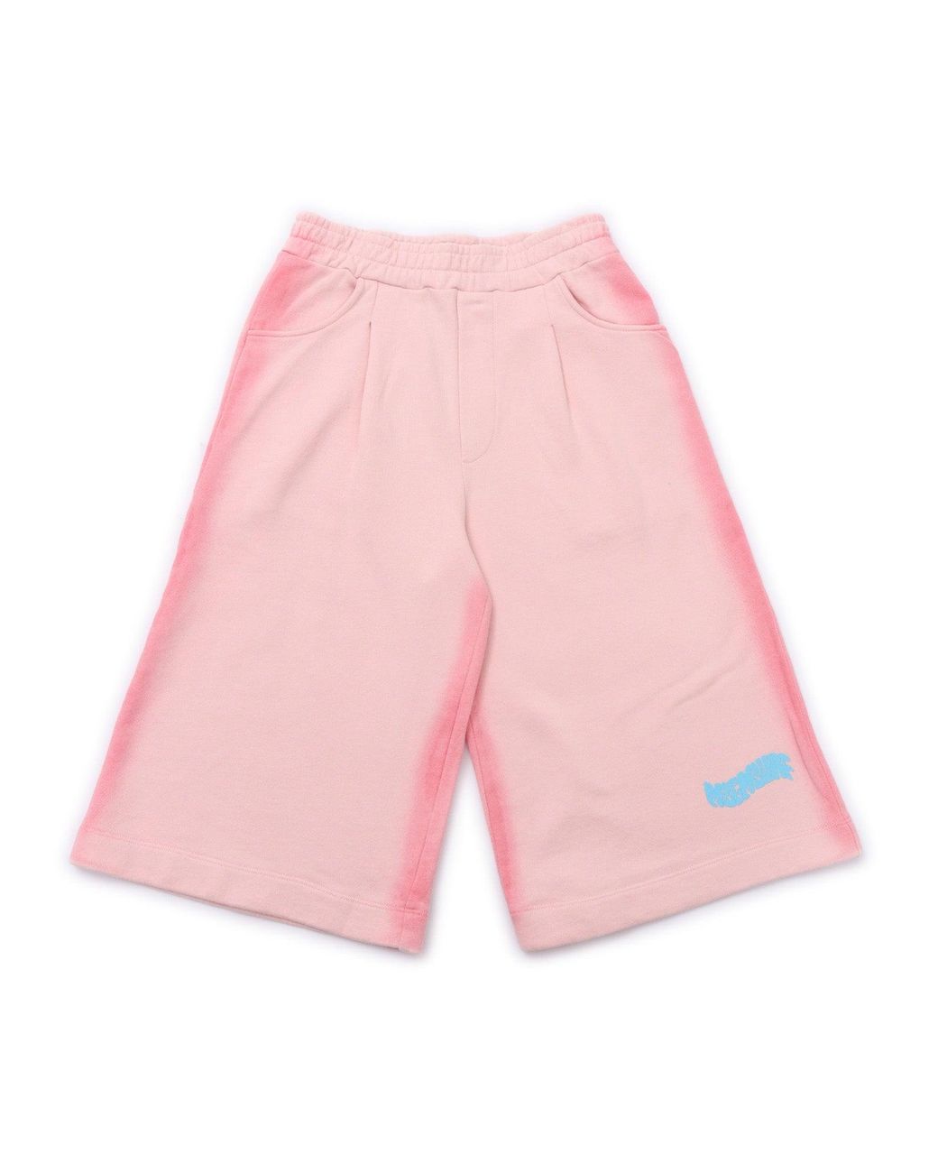 Bermuda di MSGM in Pink