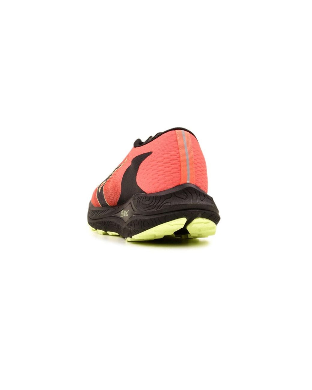 Mizuno Red Sneakers