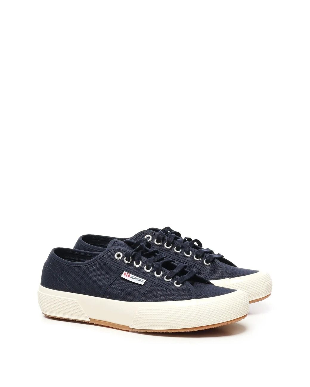 Superga Blue 2750 Og