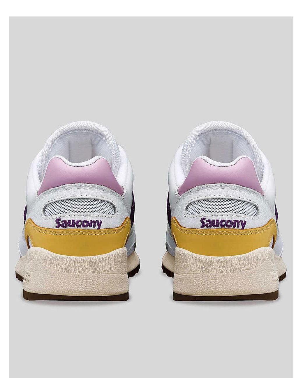 Saucony White Shadow 6000