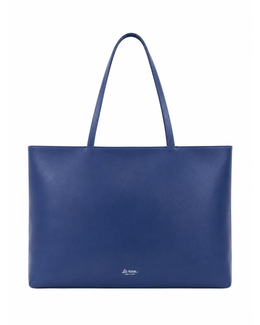 LA ROSE Tote Bag Bluette