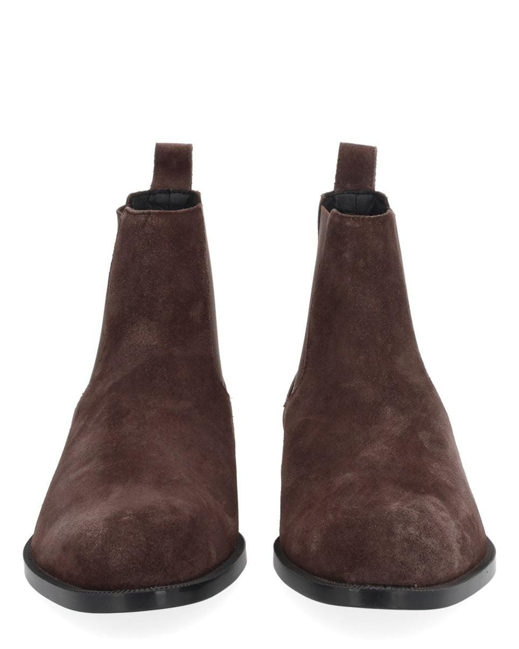 Boss Brown Boot "Tayil" for men