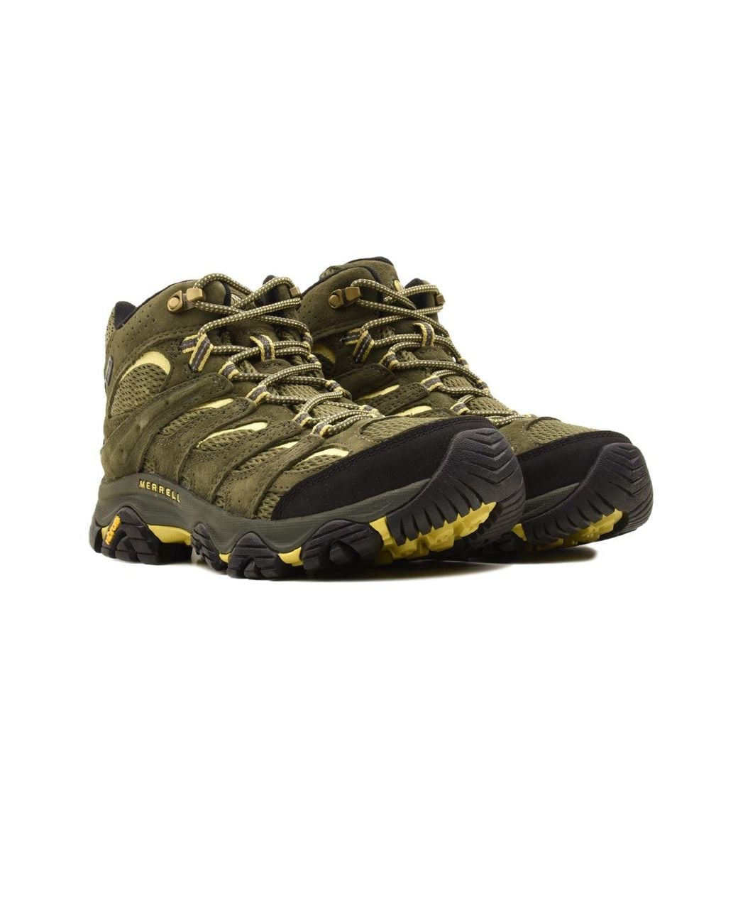 Merrell Green Shoes