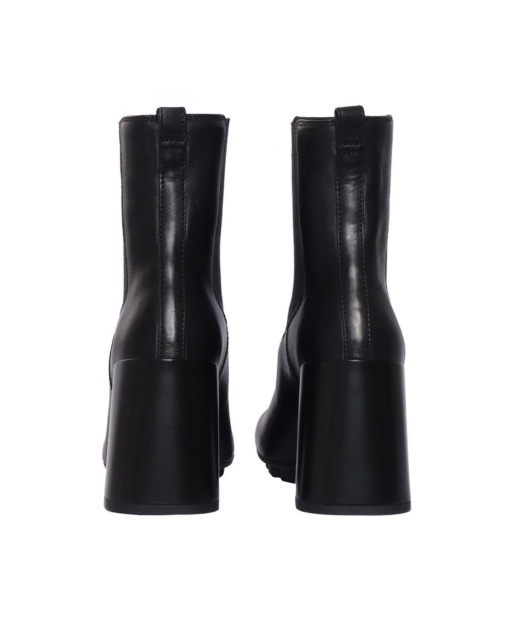 Hogan Black Boot