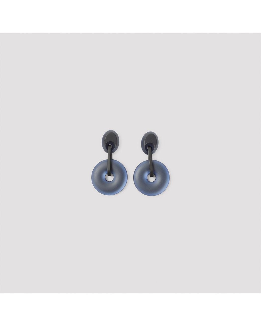 Giorgio Armani Pink Earrings