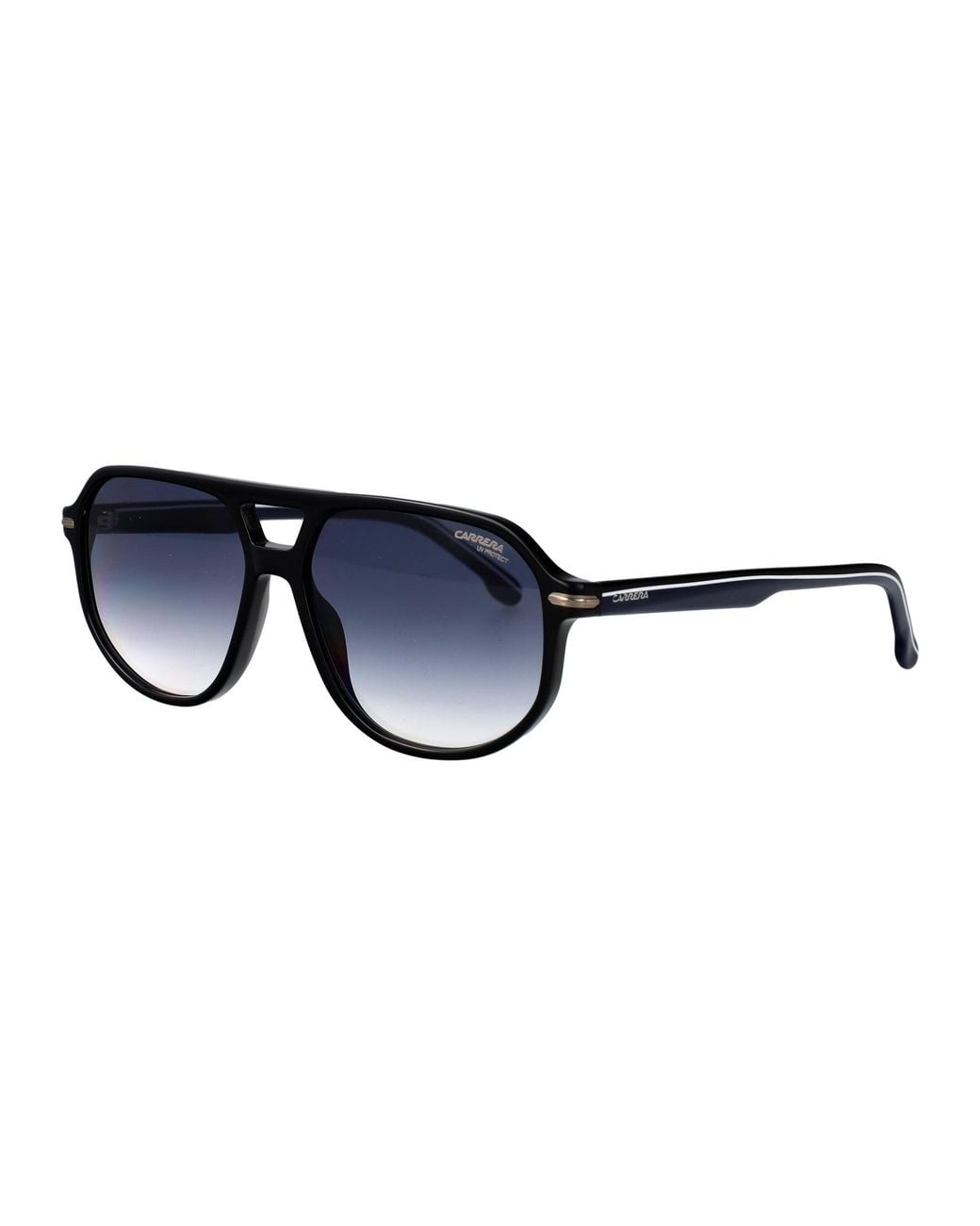 Carrera Blue Mask Sunglasses 375/S D51
