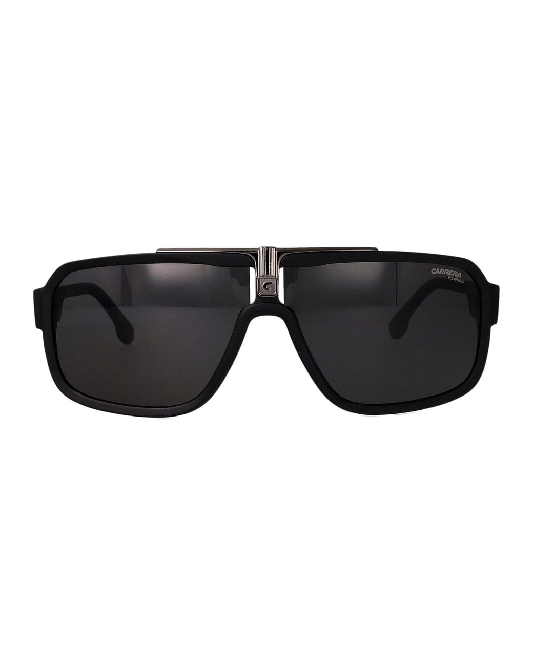 Carrera Black Polyamide Sunglasses