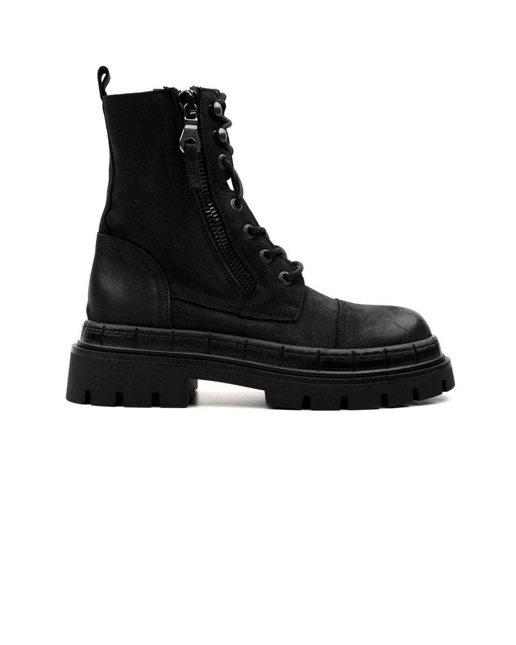 Bottes Zoe en coloris Black