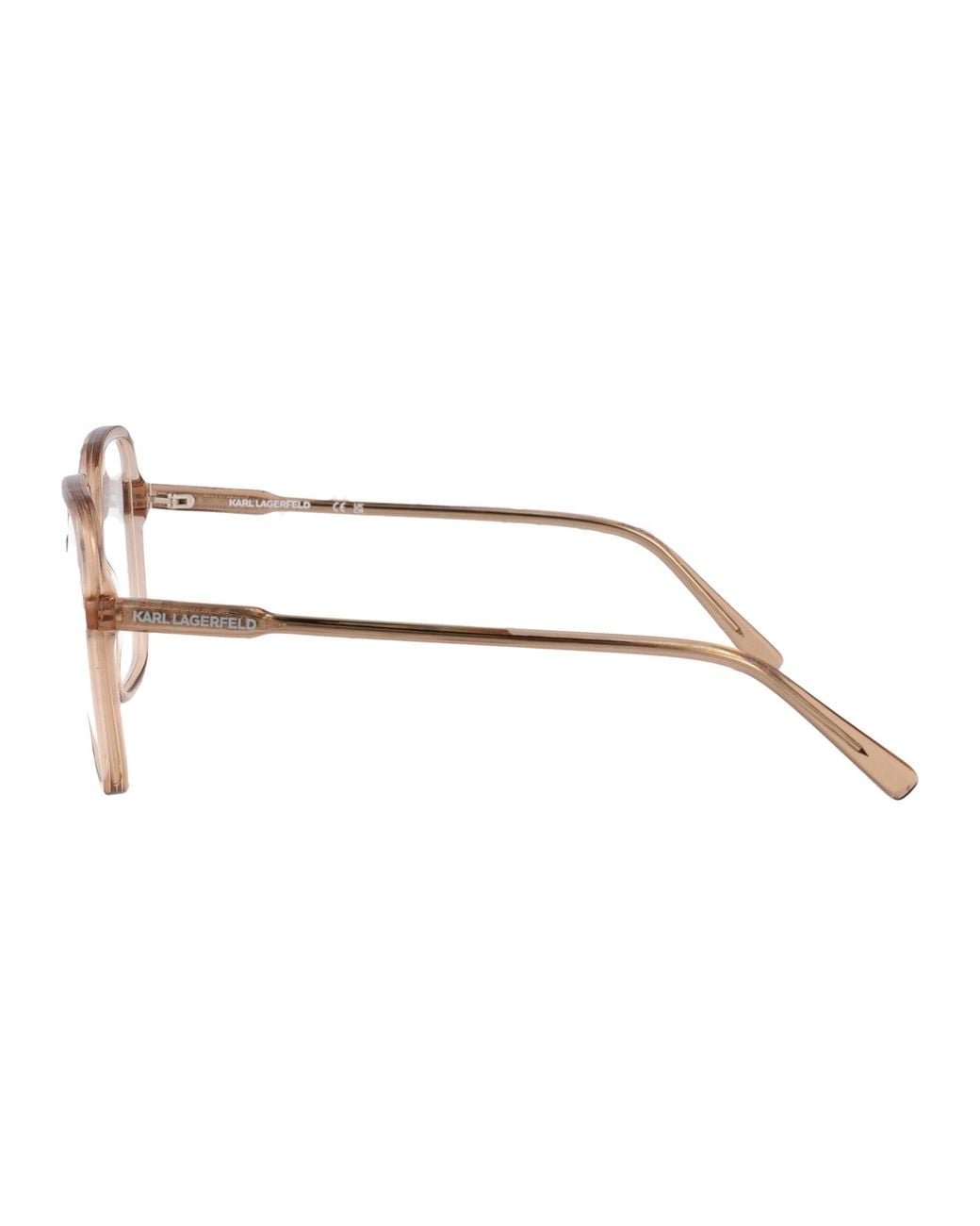Karl Lagerfeld Brown Kl6192 210 Acetate Optical