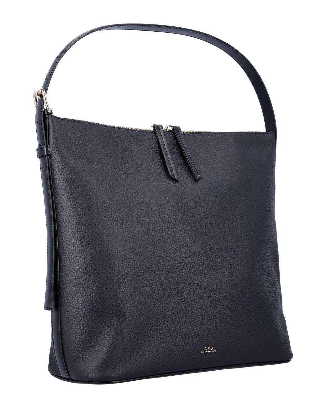 A.P.C. Blue Bags