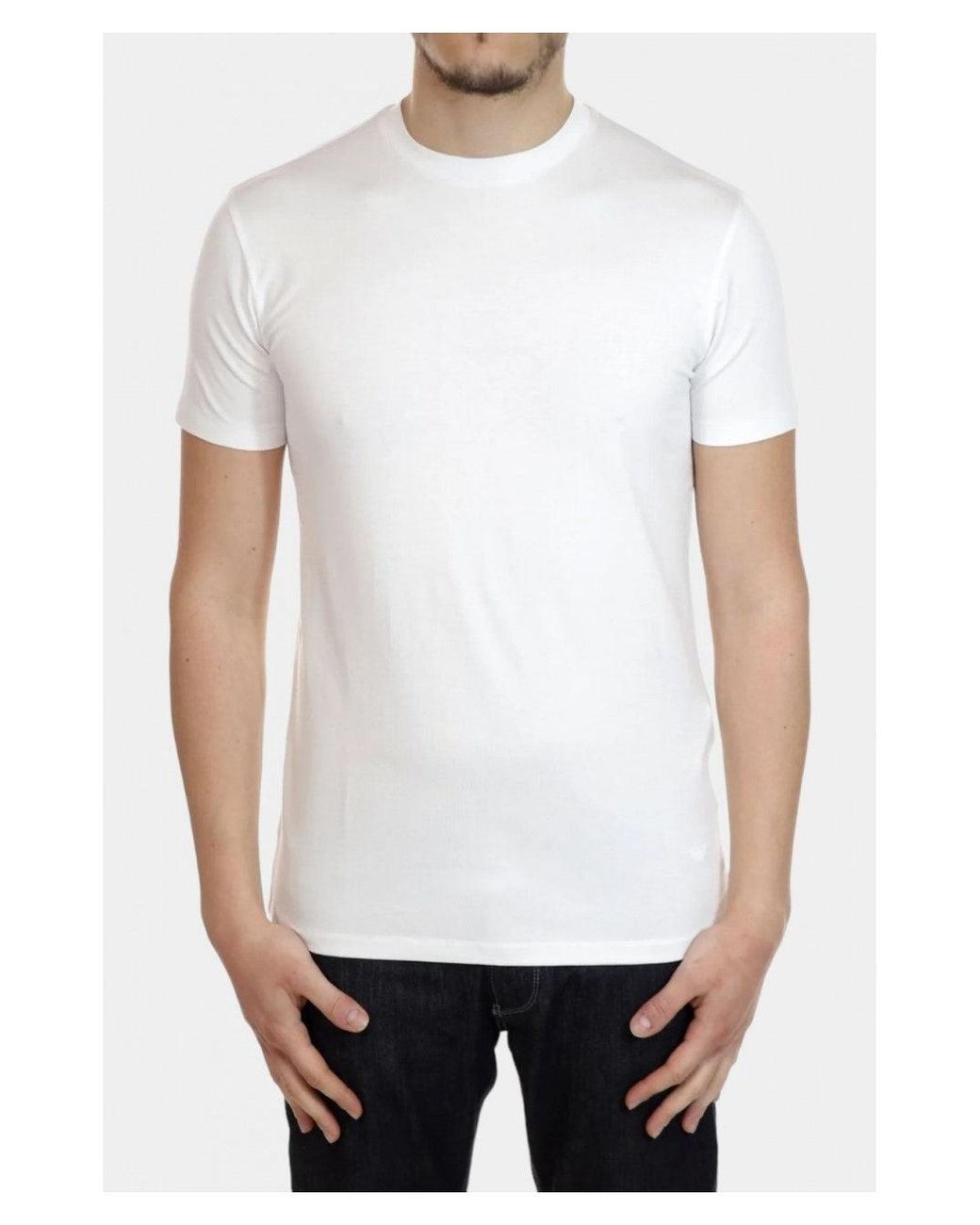 Emporio Armani Emporio Armani White