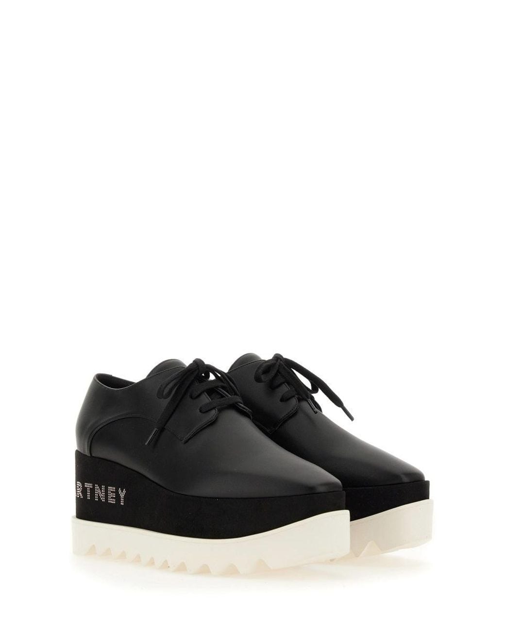 Stella McCartney Black Shoes