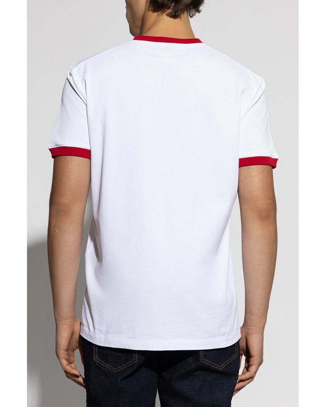 Multicolor DSquared² de color White