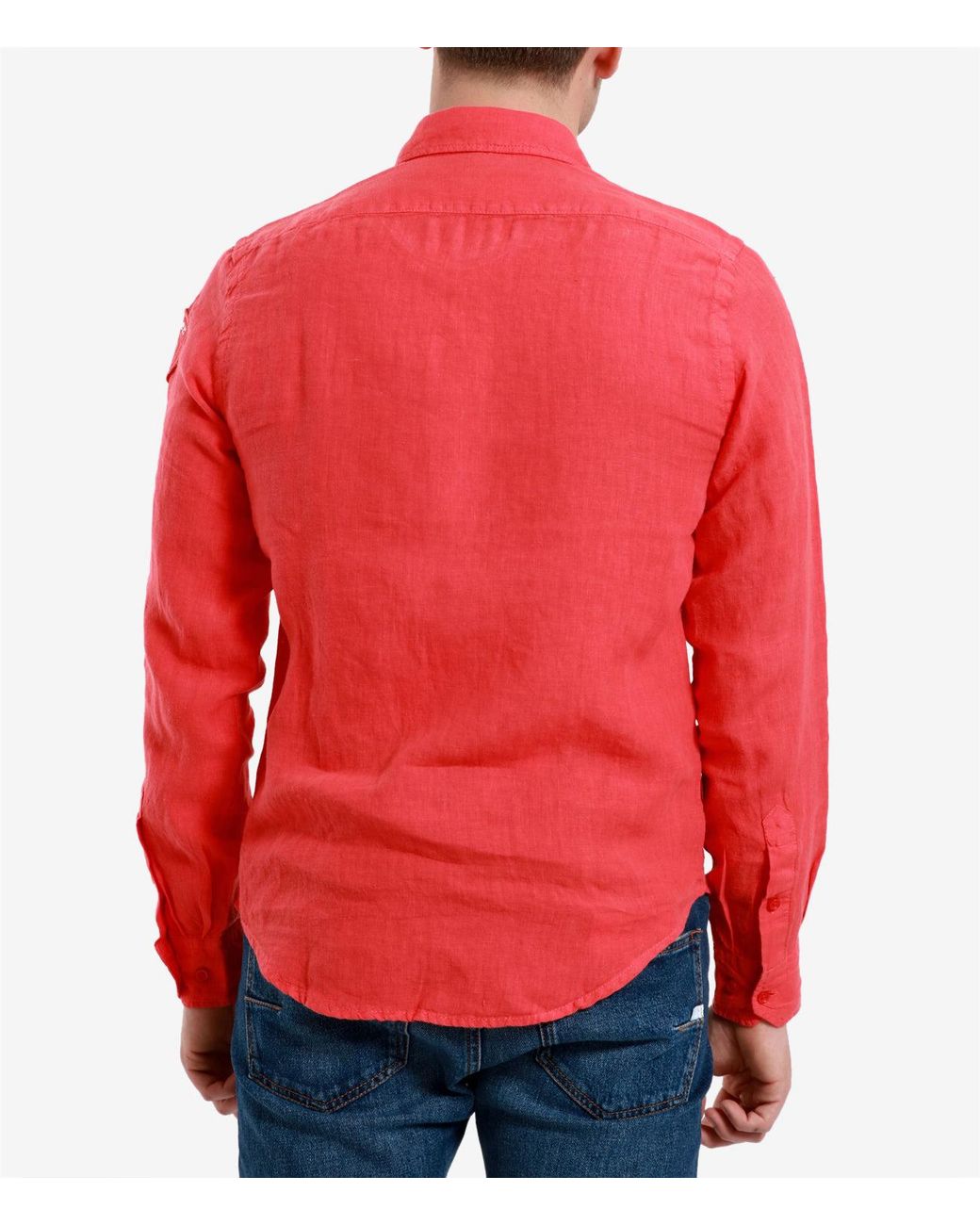 Blauer Red Shirts for men