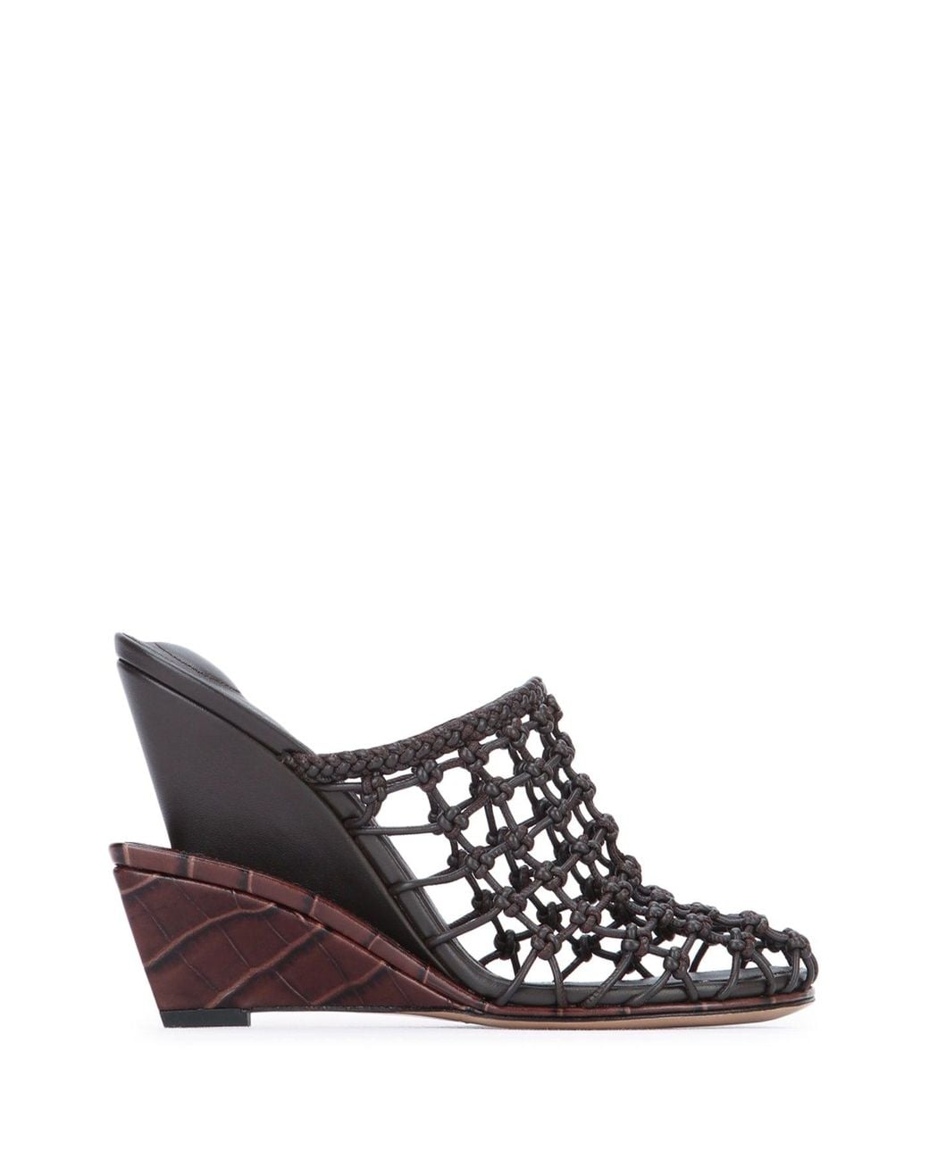Jacquemus White Les Doubles Tresses Pumps