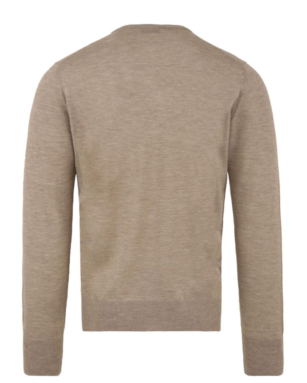 Pulls beige Filippo De Laurentis pour homme en coloris Brown