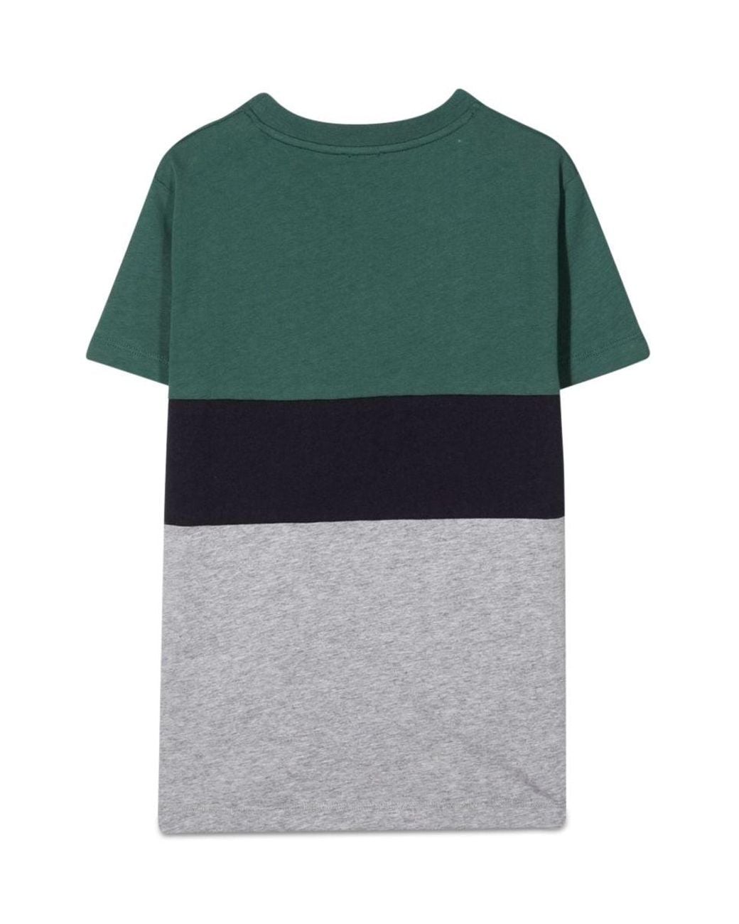 Fay Green T Shirt for men
