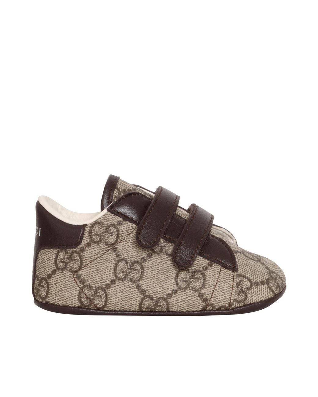 Gucci Brown Bootie Plastic, L.S T.Gg Supr