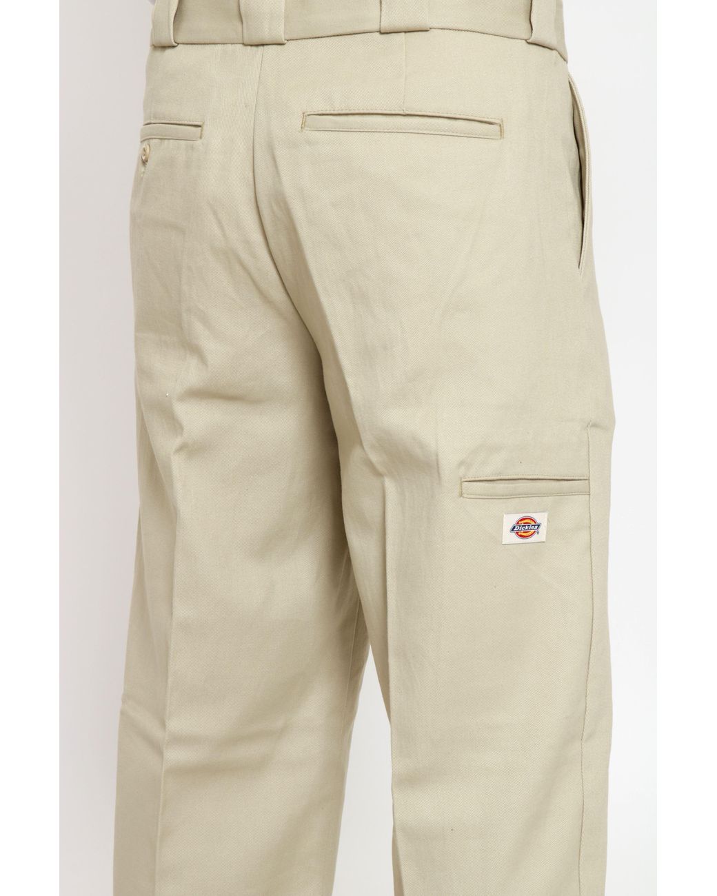 Dickies Natural Trousers