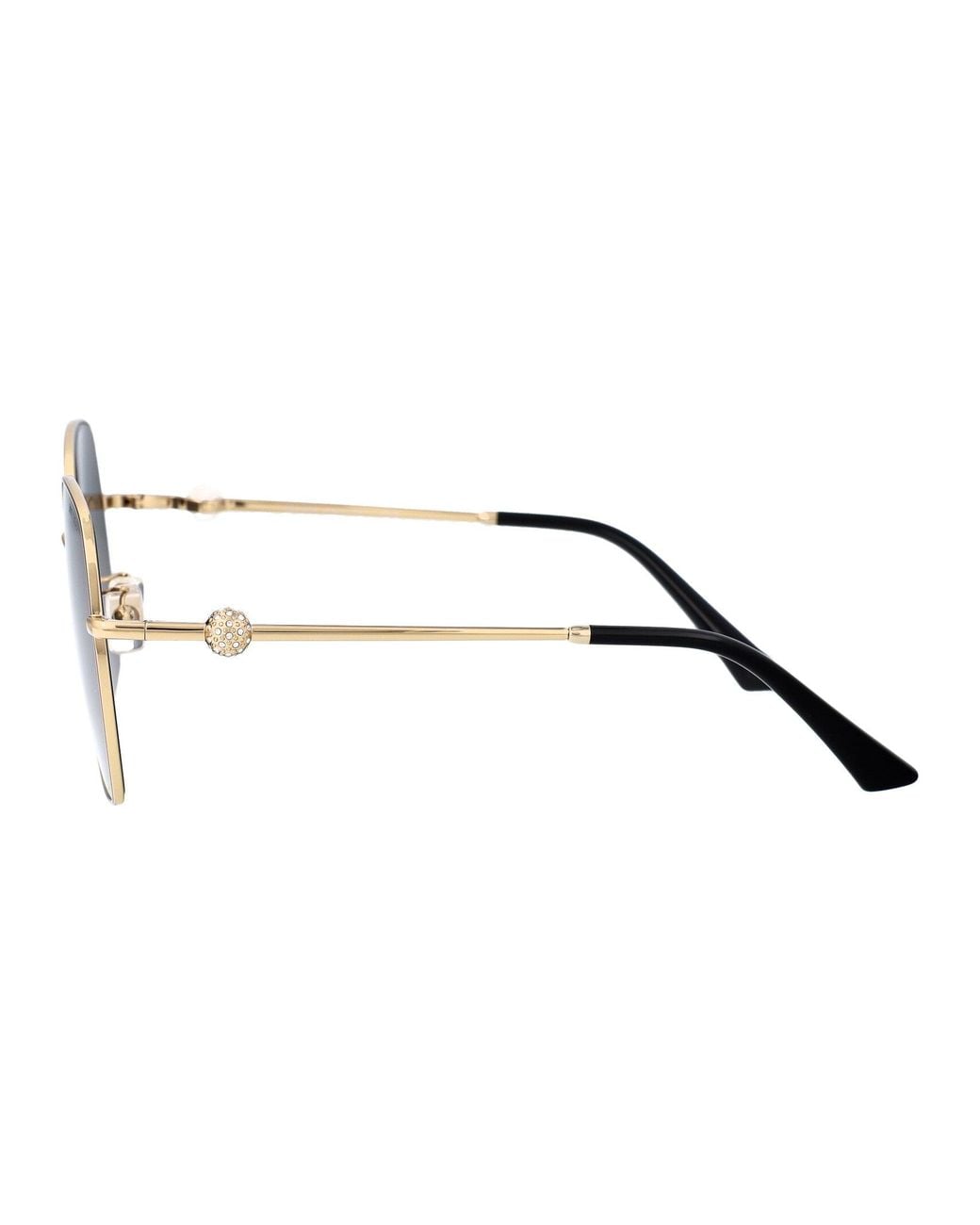Jimmy Choo Multicolor Sunglasses