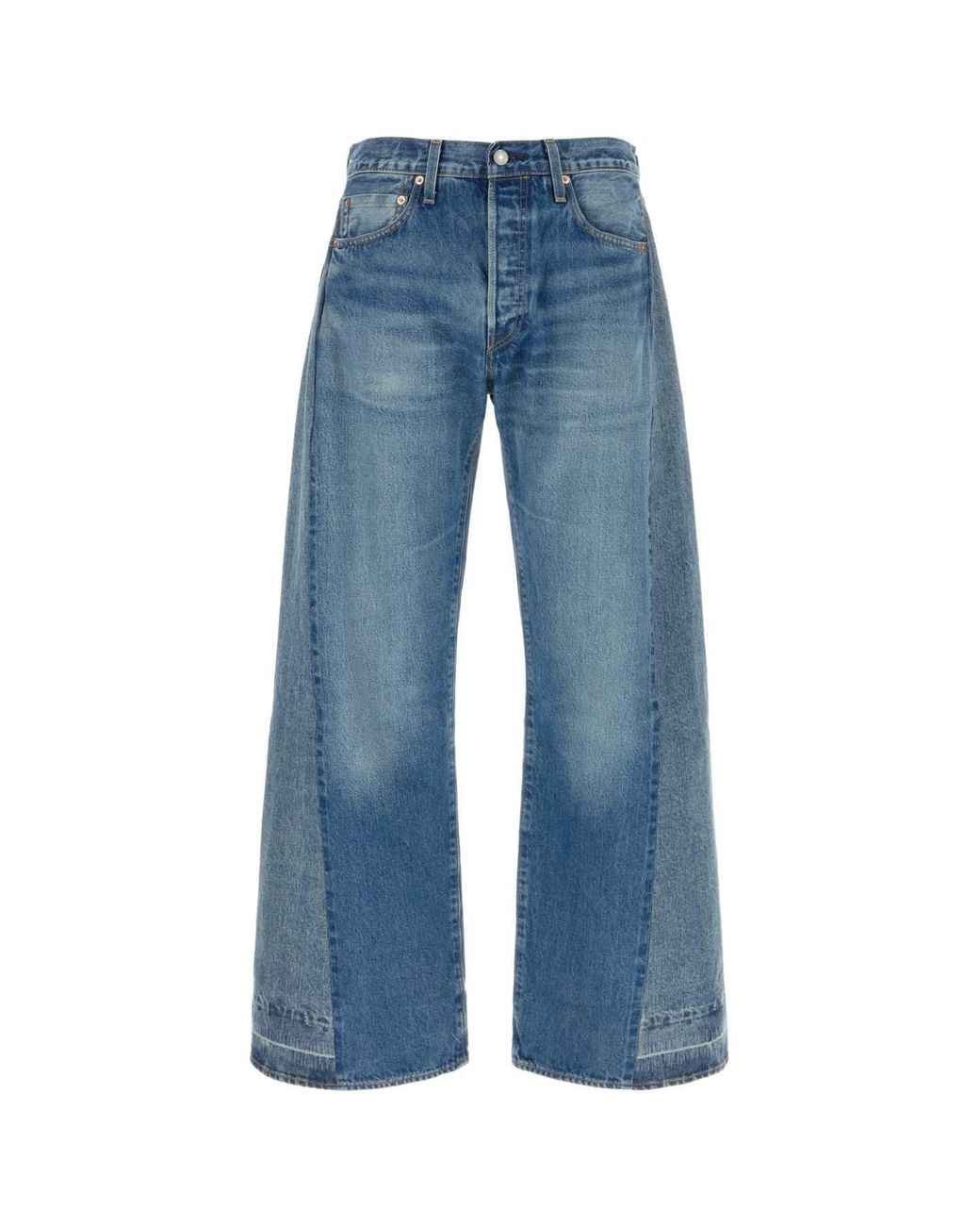 Levi's Blue Denim 501® '80 Jeans