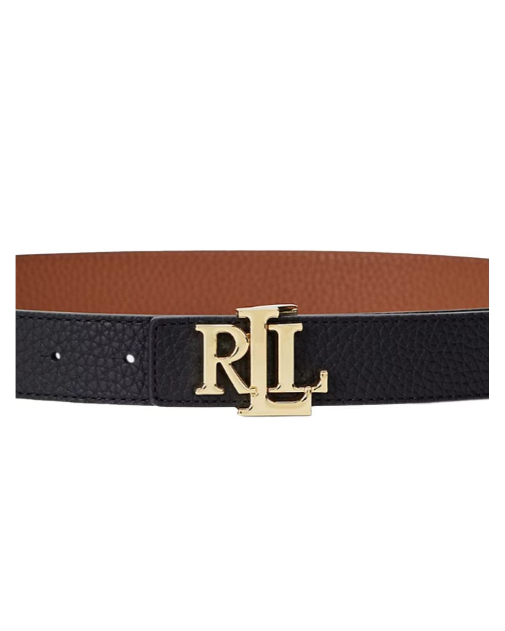 Ralph Lauren White Belts