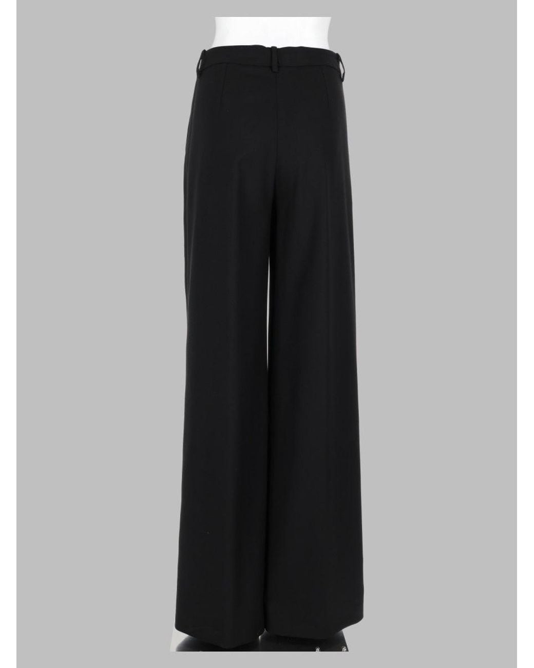 Herno Black Pantalone