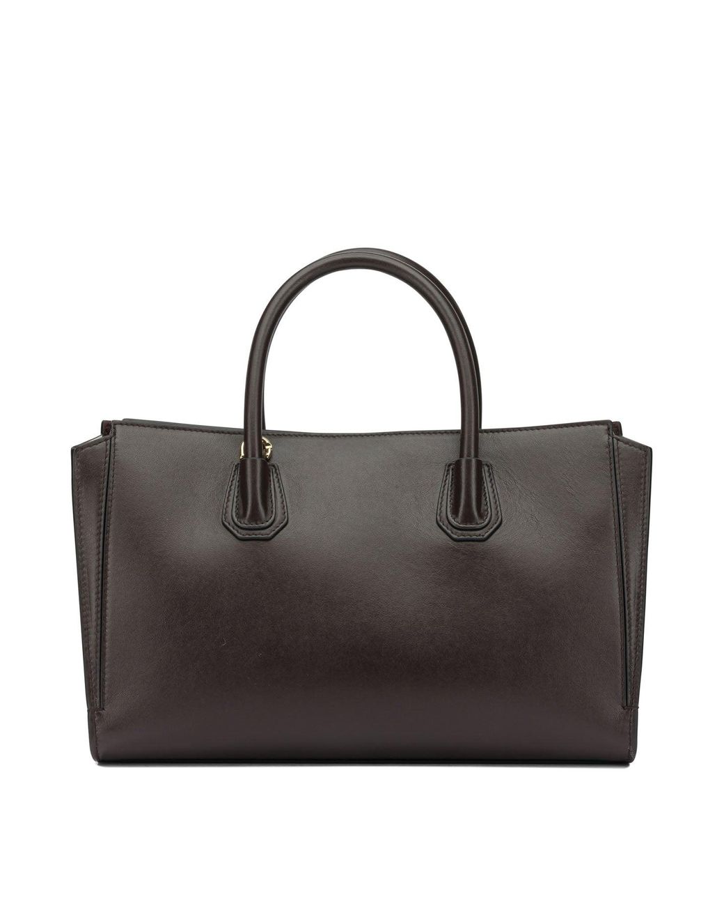 Givenchy Black "Antigonia Catchall" Medium Handbag