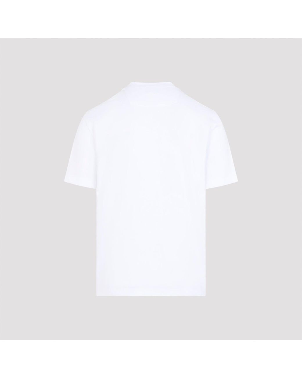 Brioni T-shirt in het White