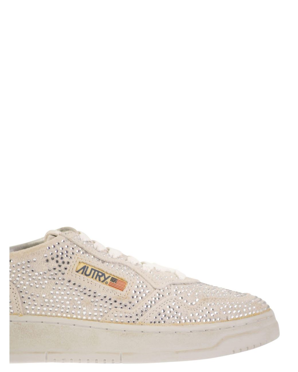 Autry Natural 'Medalist' Capsule 'Bloom' Sneakers