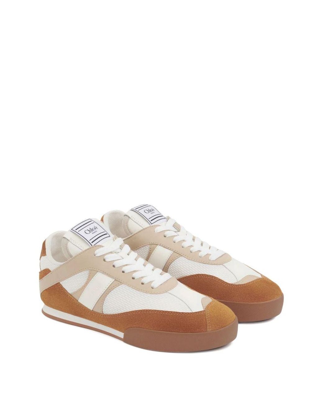 Chloé White Sneakers